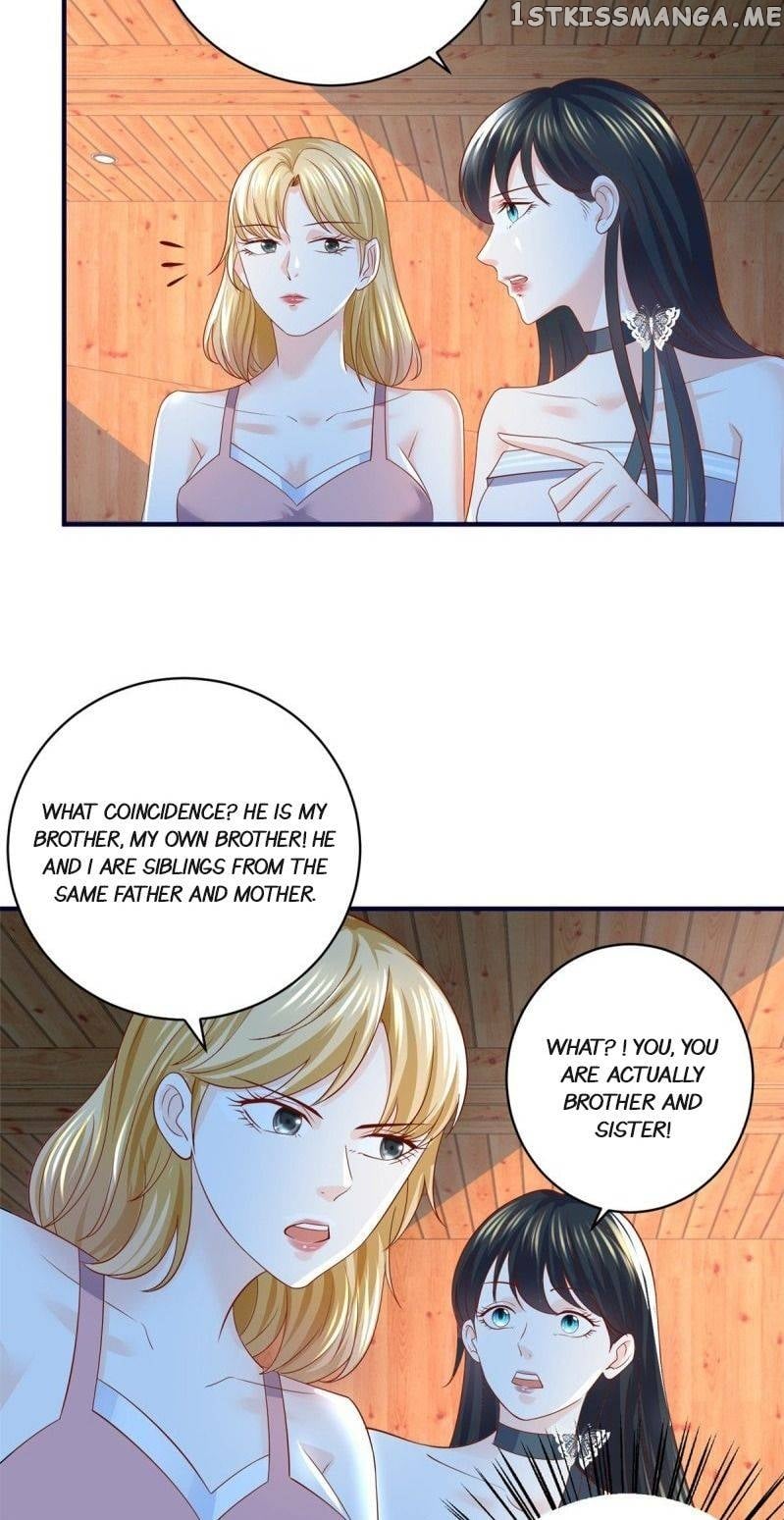 Return of the Reborn God Emperor chapter 56 - page 8