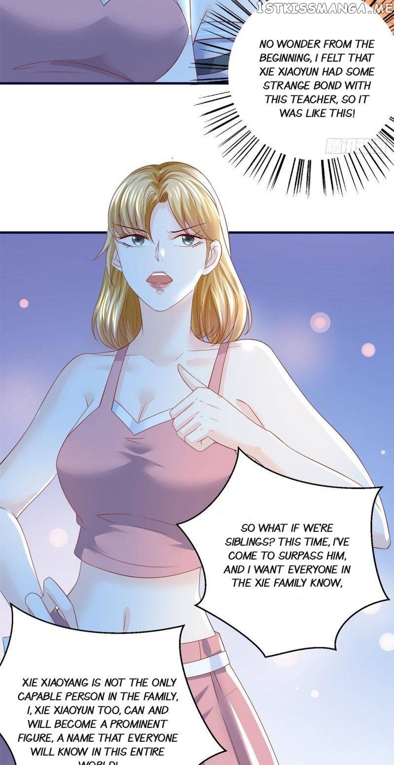 Return of the Reborn God Emperor chapter 56 - page 9