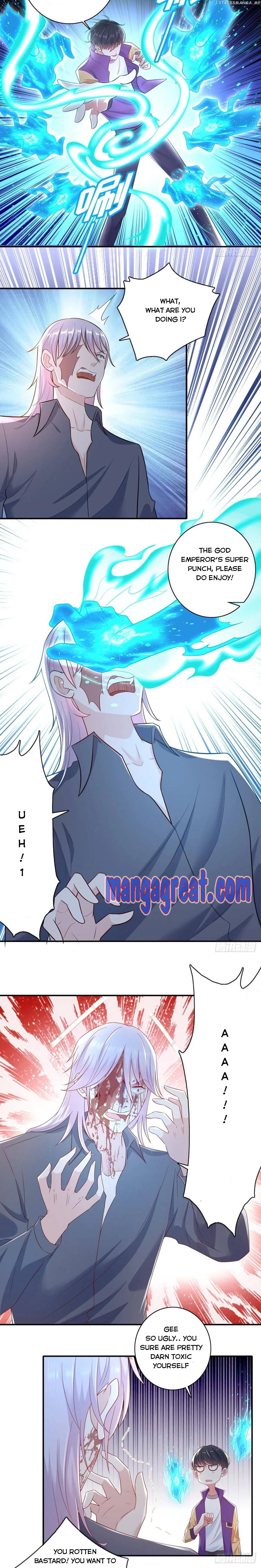 Return of the Reborn God Emperor chapter 35 - page 6