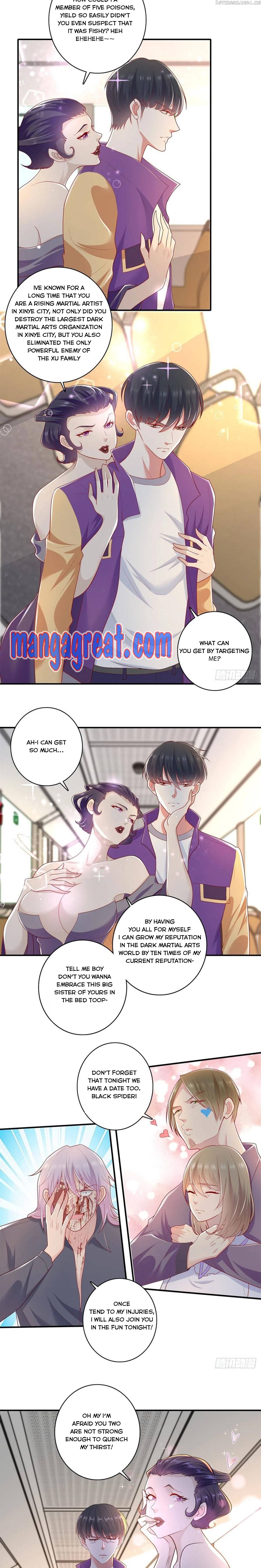 Return of the Reborn God Emperor chapter 35 - page 8