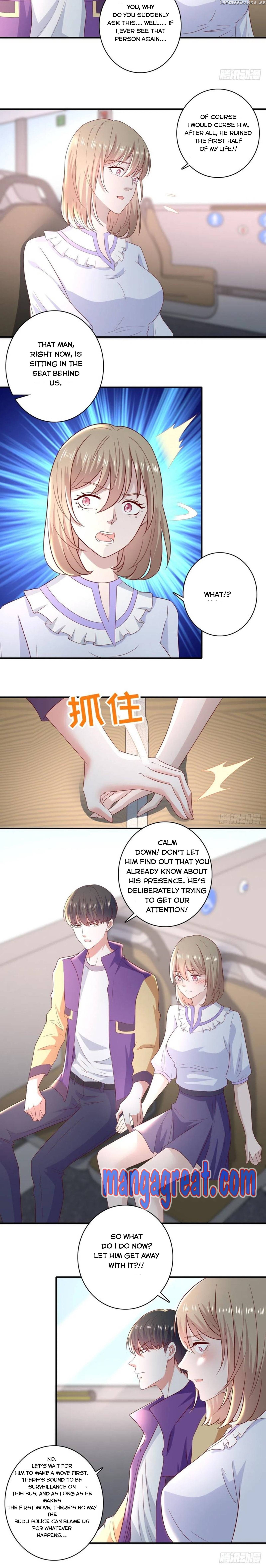 Return of the Reborn God Emperor chapter 34 - page 6