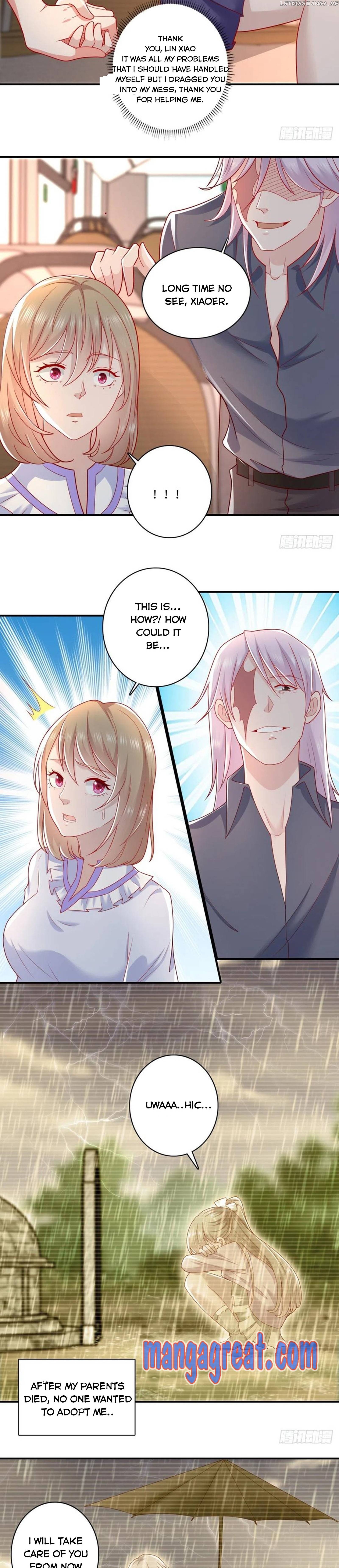 Return of the Reborn God Emperor chapter 34 - page 8