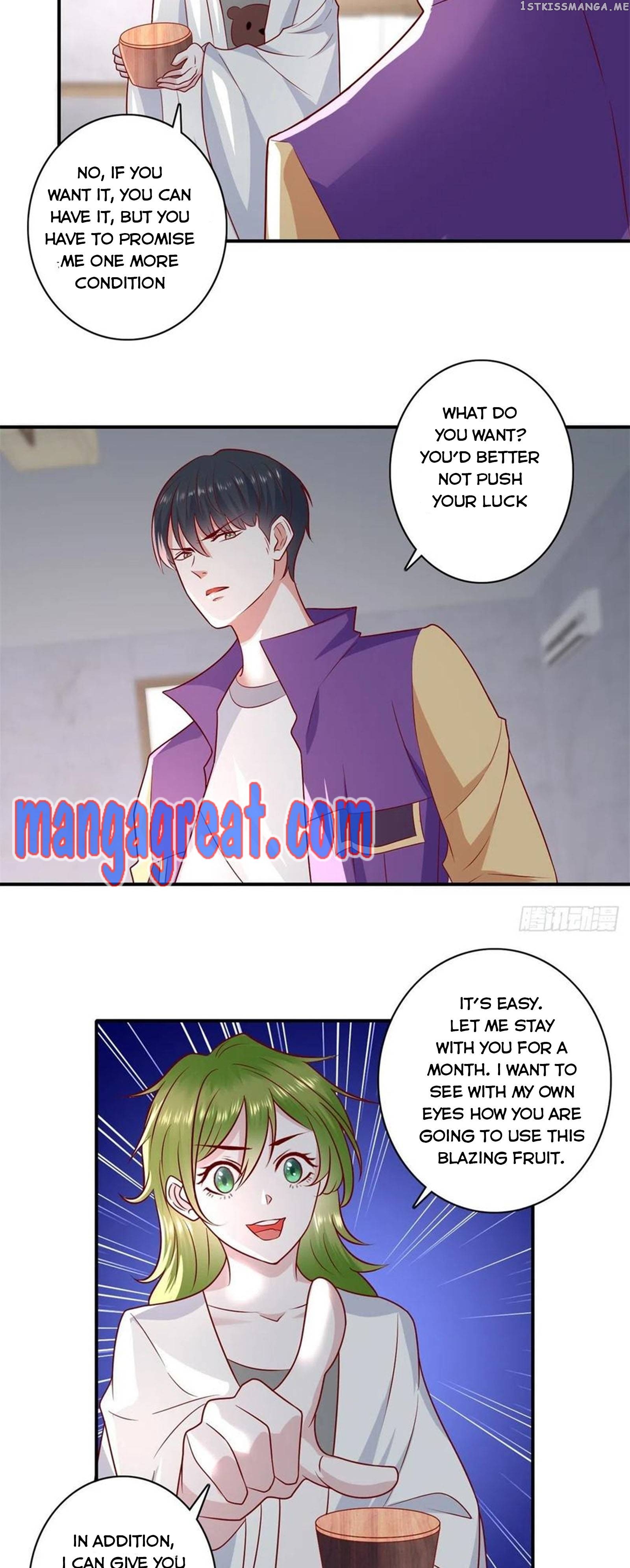 Return of the Reborn God Emperor chapter 33 - page 14