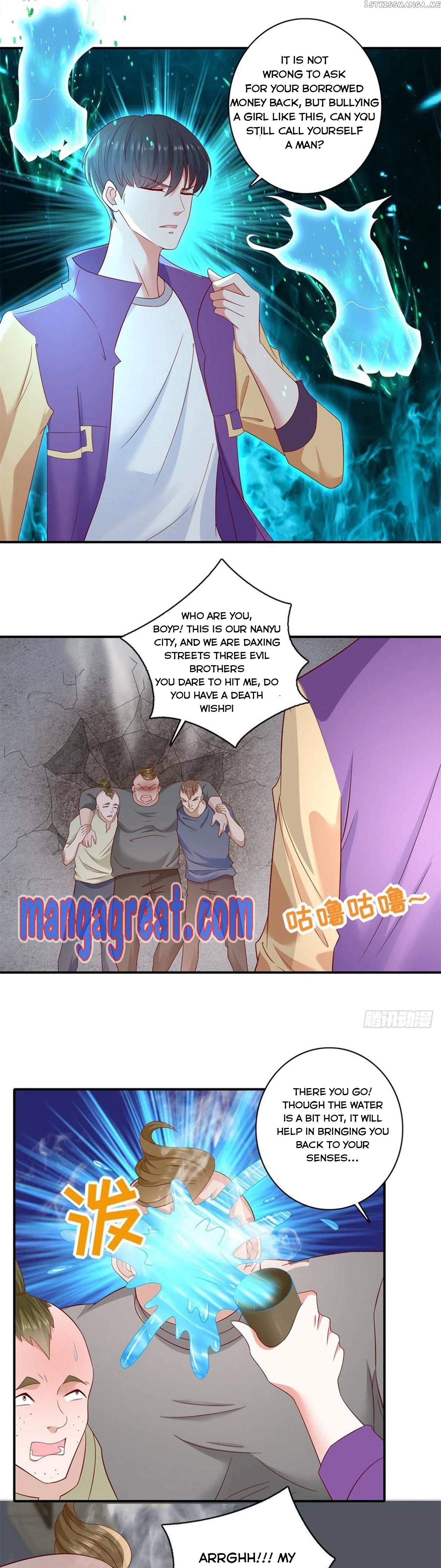 Return of the Reborn God Emperor chapter 33 - page 6