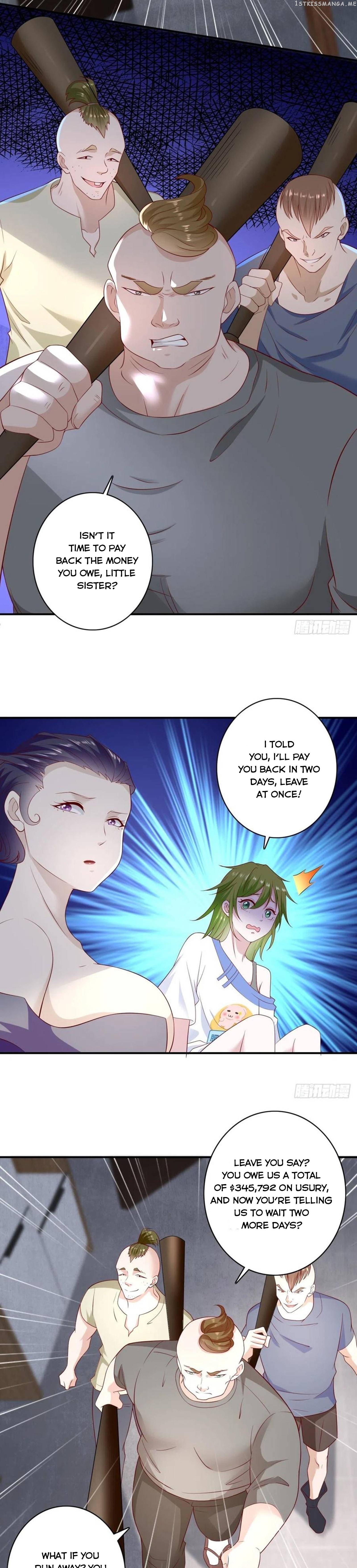 Return of the Reborn God Emperor chapter 32 - page 11