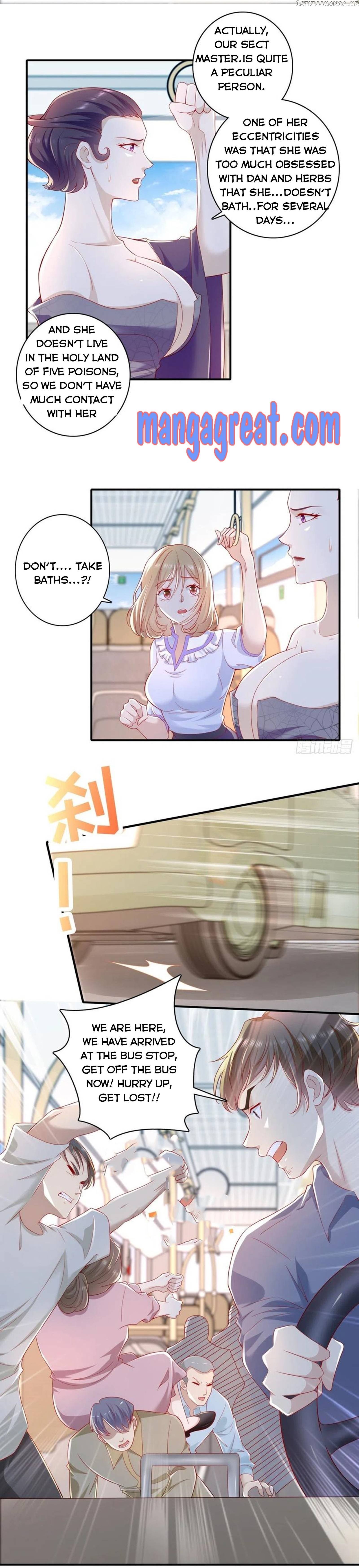 Return of the Reborn God Emperor chapter 32 - page 3