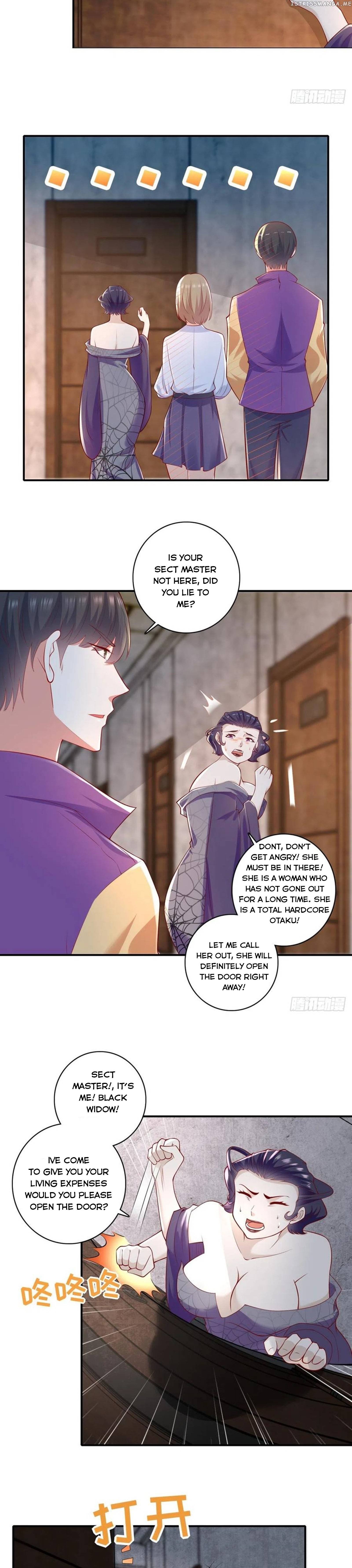Return of the Reborn God Emperor chapter 32 - page 6