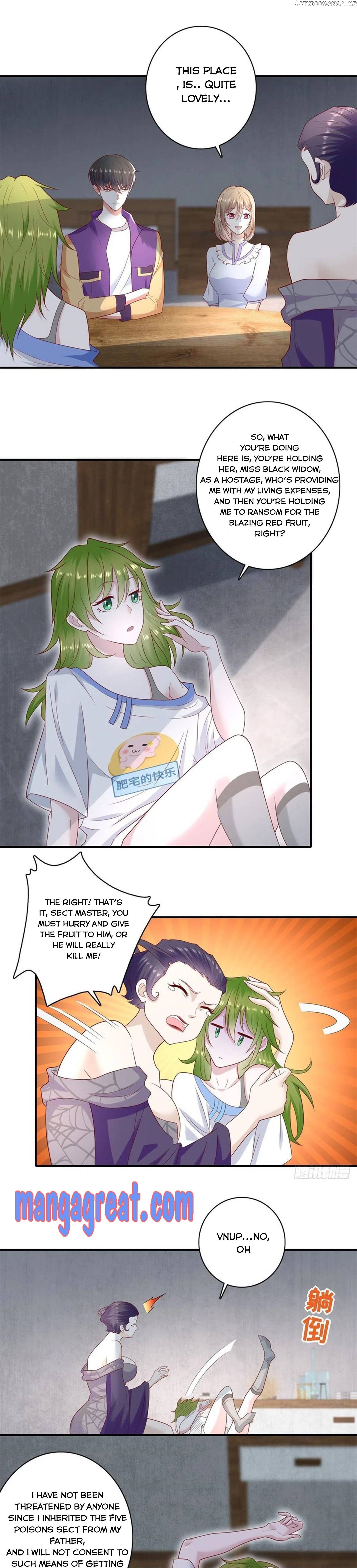 Return of the Reborn God Emperor chapter 32 - page 9