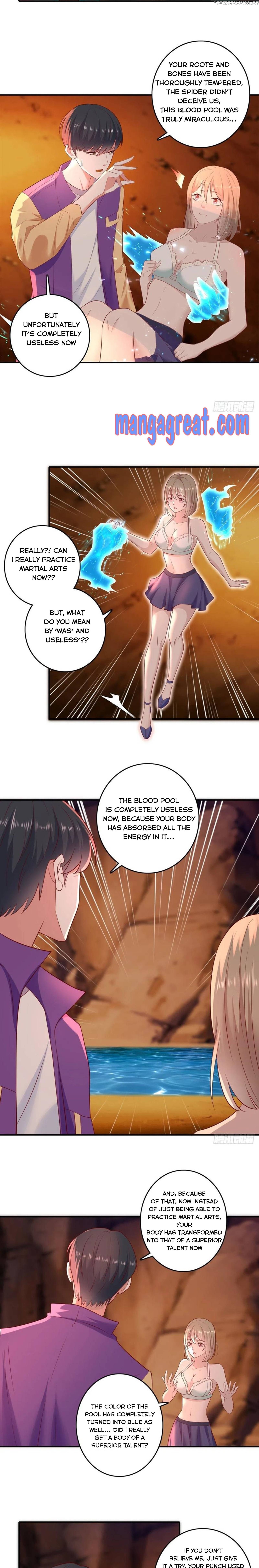 Return of the Reborn God Emperor chapter 31 - page 5