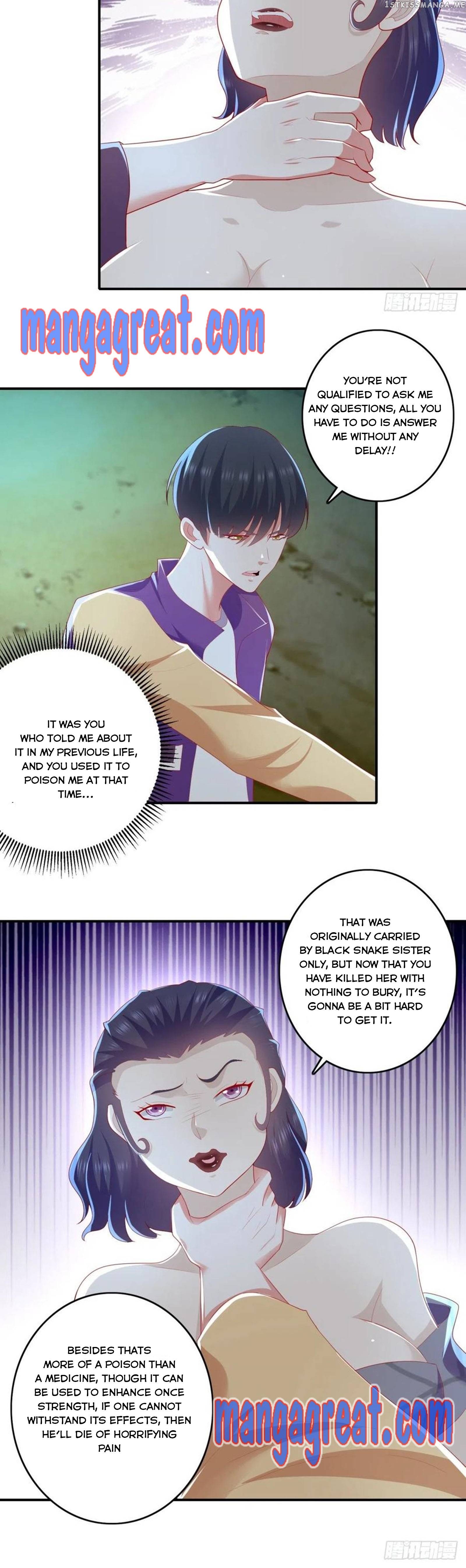 Return of the Reborn God Emperor chapter 31 - page 9