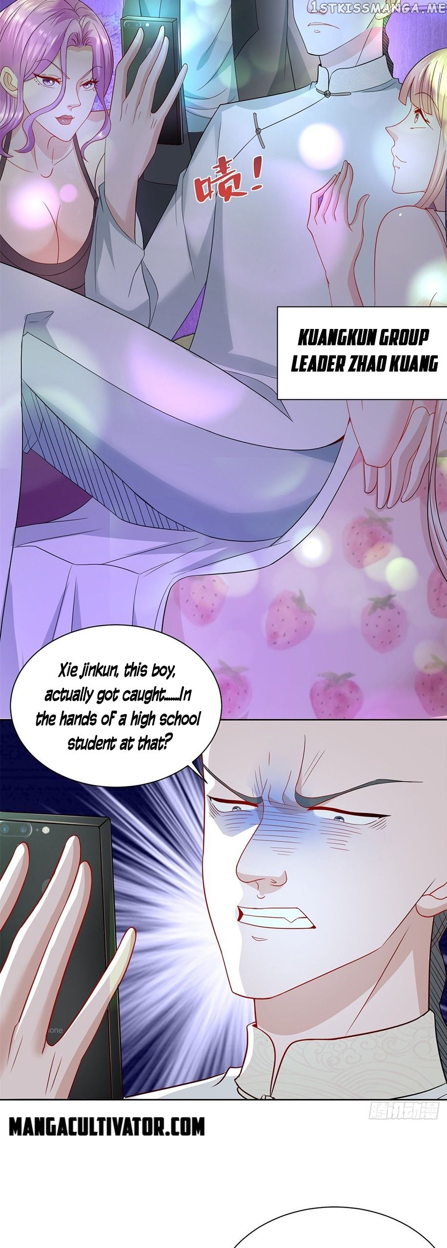 Return of the Reborn God Emperor chapter 12 - page 16