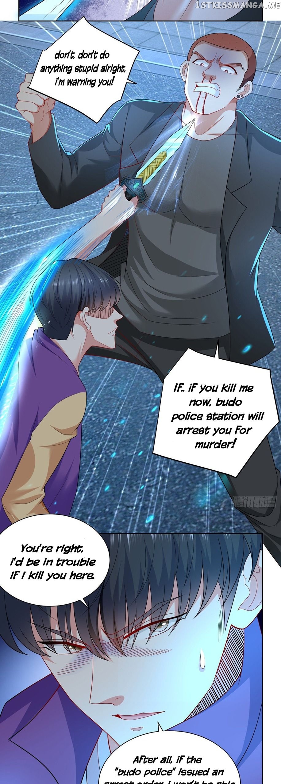 Return of the Reborn God Emperor chapter 12 - page 4