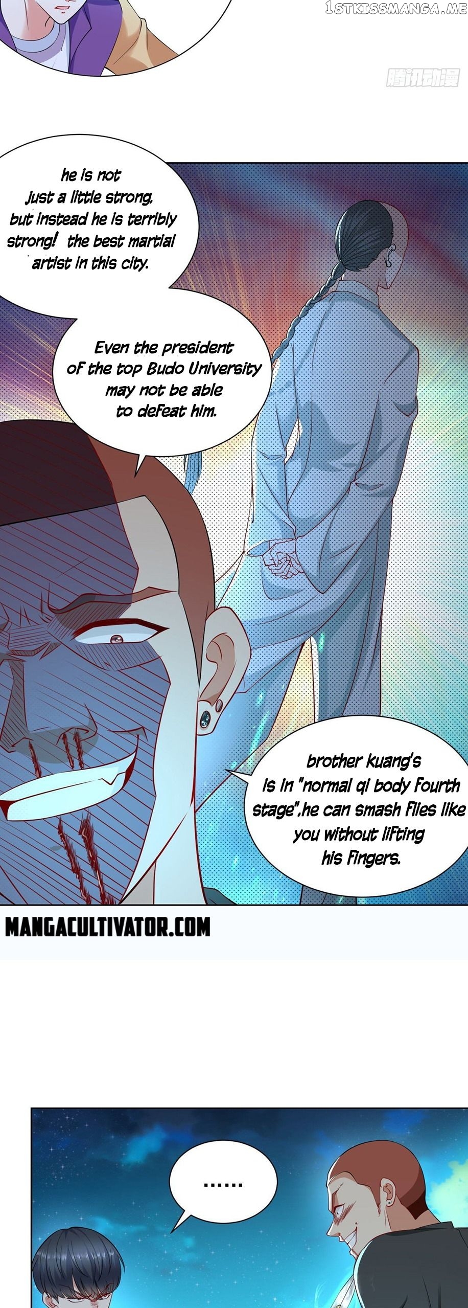 Return of the Reborn God Emperor chapter 12 - page 6