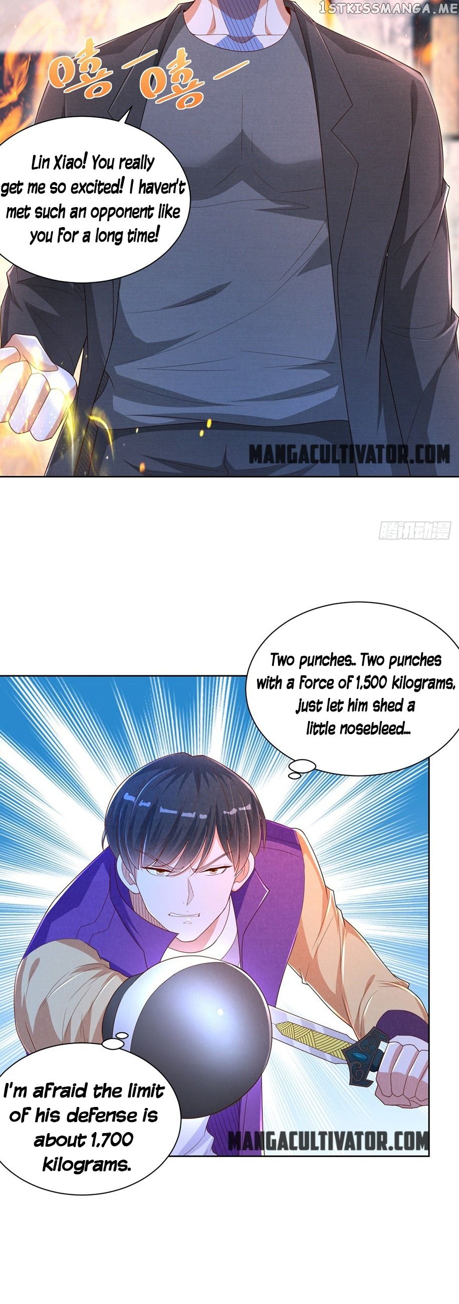 Return of the Reborn God Emperor chapter 11 - page 12
