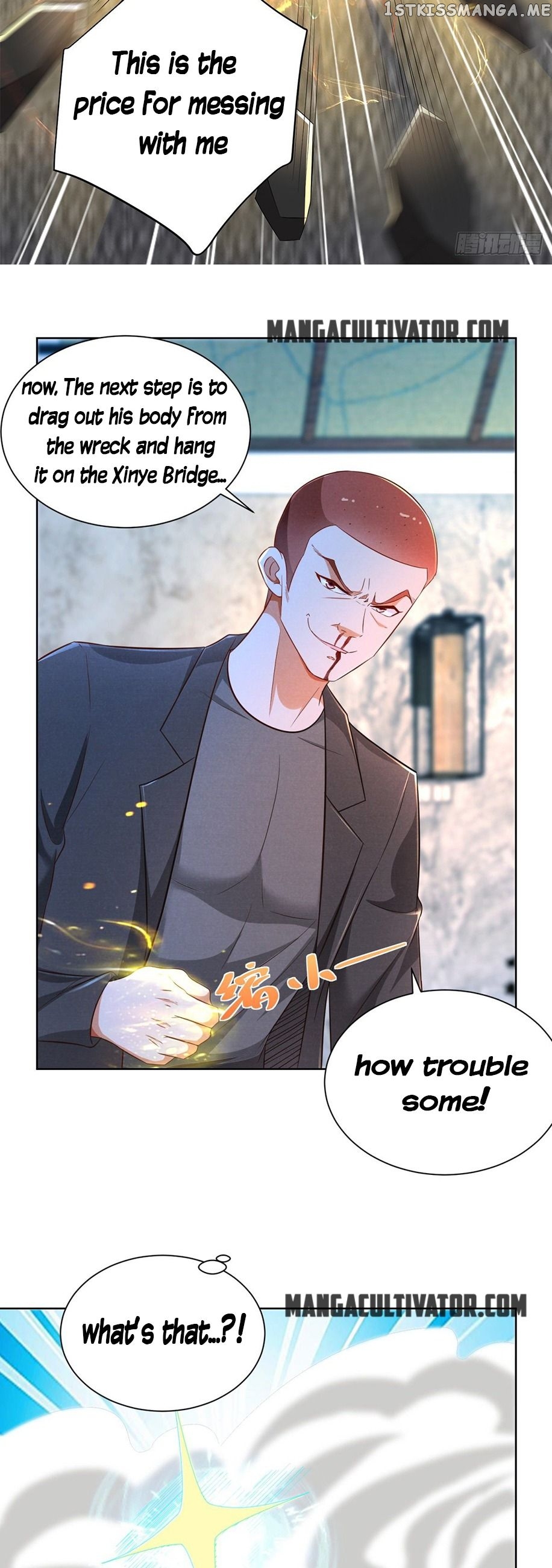 Return of the Reborn God Emperor chapter 11 - page 17