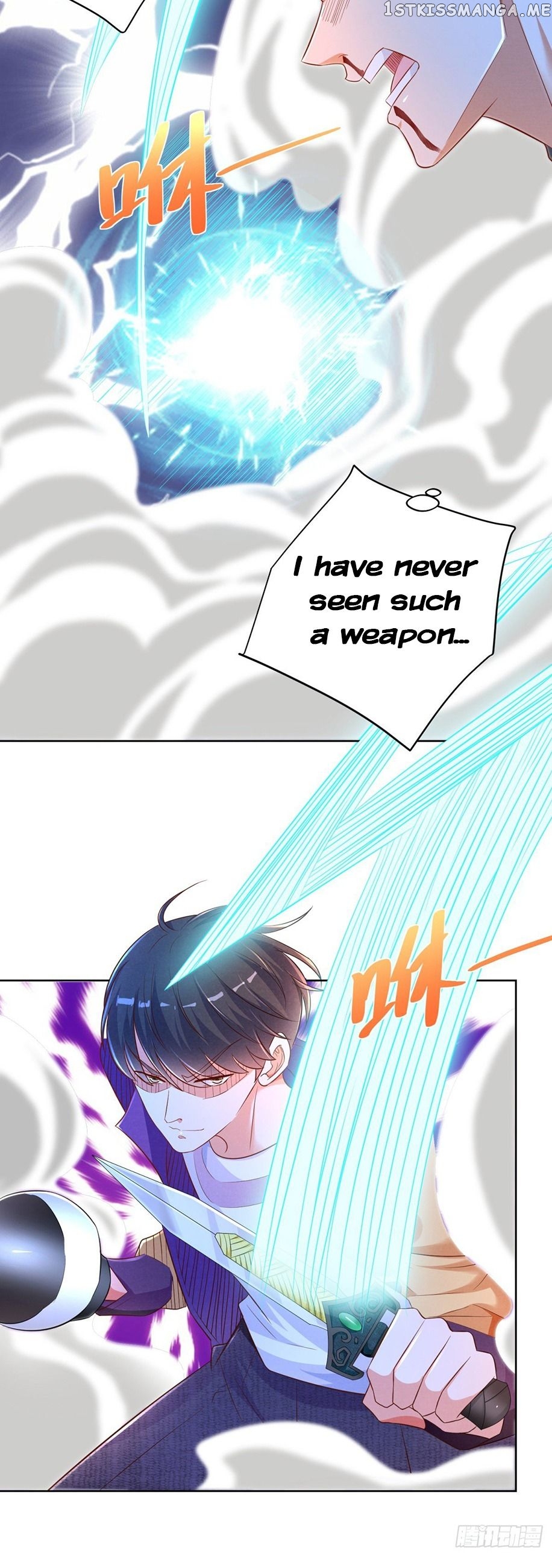 Return of the Reborn God Emperor chapter 11 - page 19