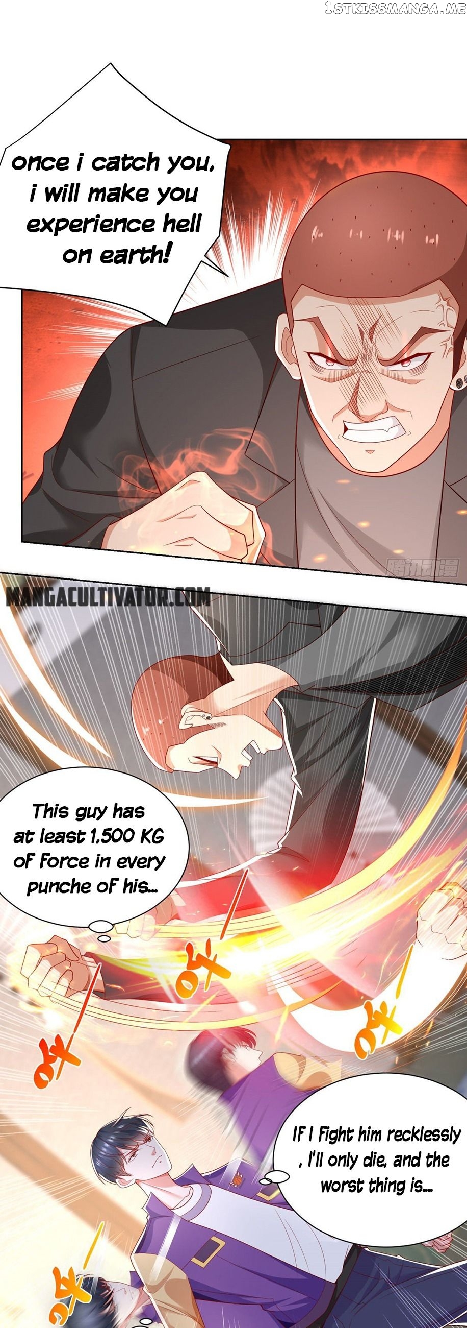 Return of the Reborn God Emperor chapter 11 - page 7