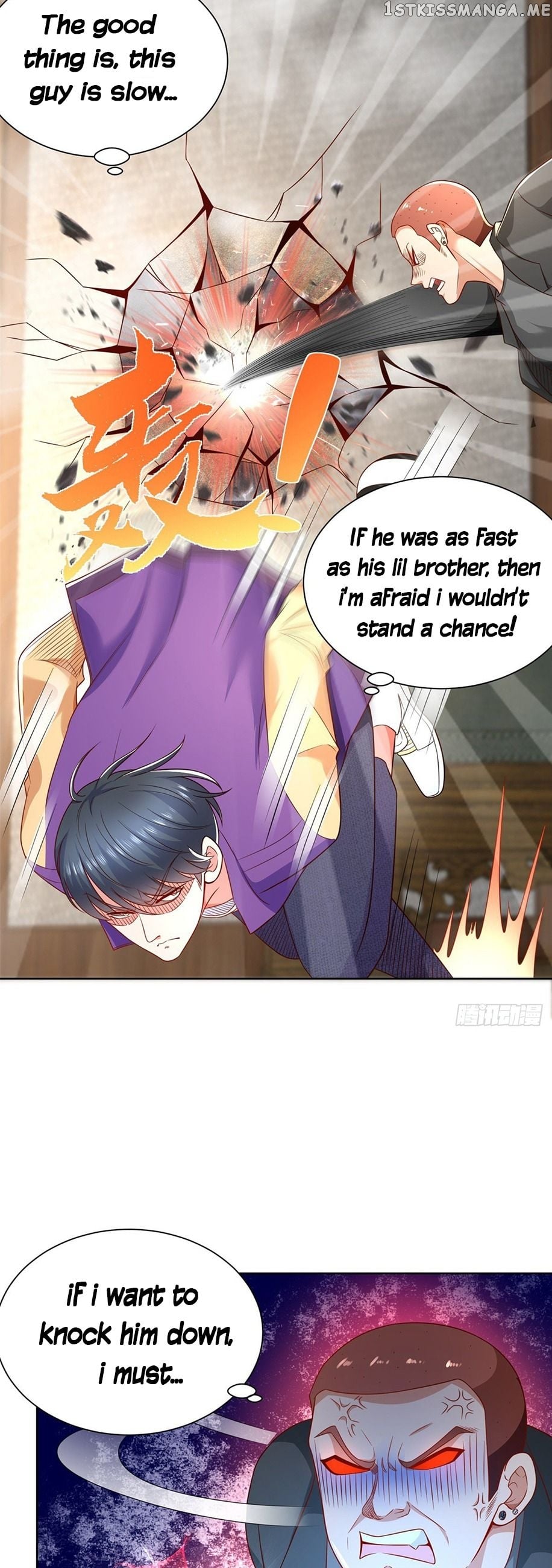 Return of the Reborn God Emperor chapter 11 - page 9