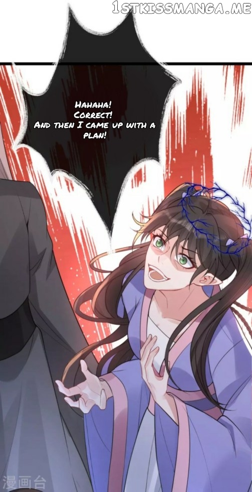 Return of the Demon Goddess chapter 79.5 - page 21