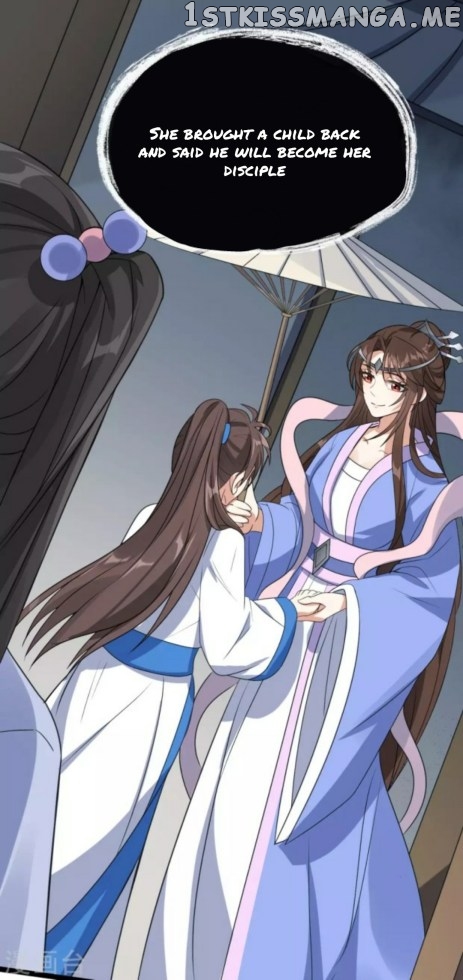 Return of the Demon Goddess chapter 79.5 - page 9