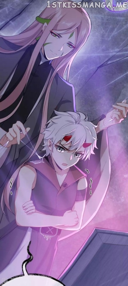 Return of the Demon Goddess chapter 76.5 - page 11