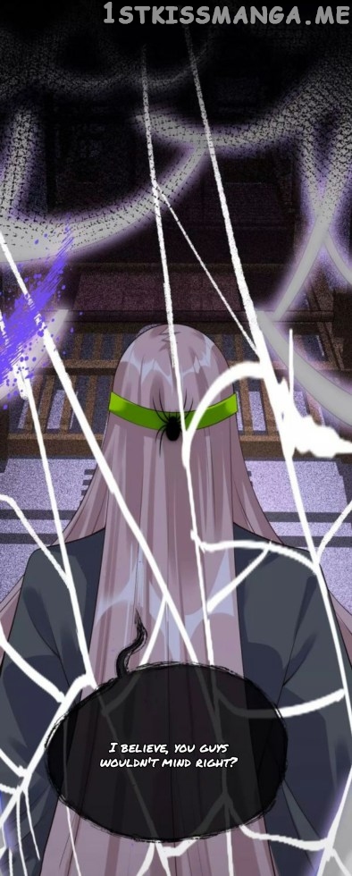 Return of the Demon Goddess chapter 76.5 - page 21