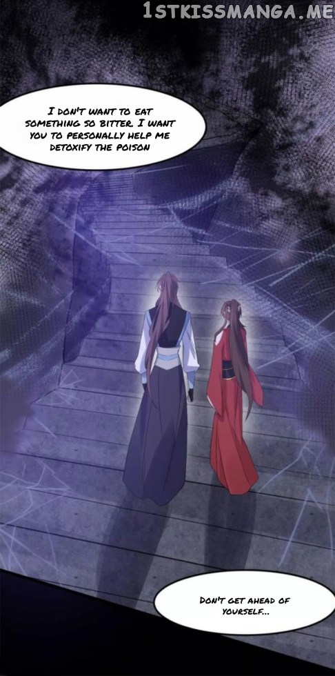 Return of the Demon Goddess chapter 75.5 - page 8