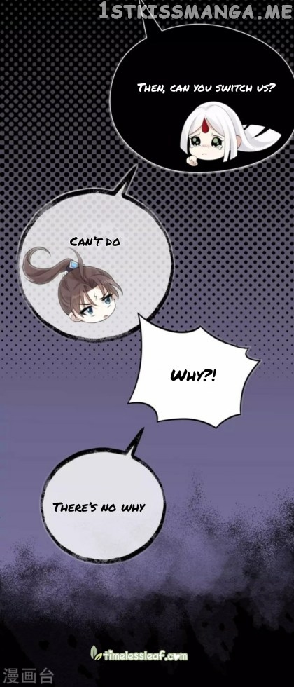 Return of the Demon Goddess chapter 74 - page 17