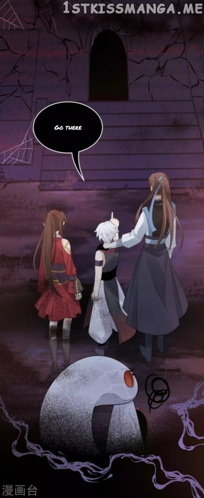 Return of the Demon Goddess chapter 74 - page 20