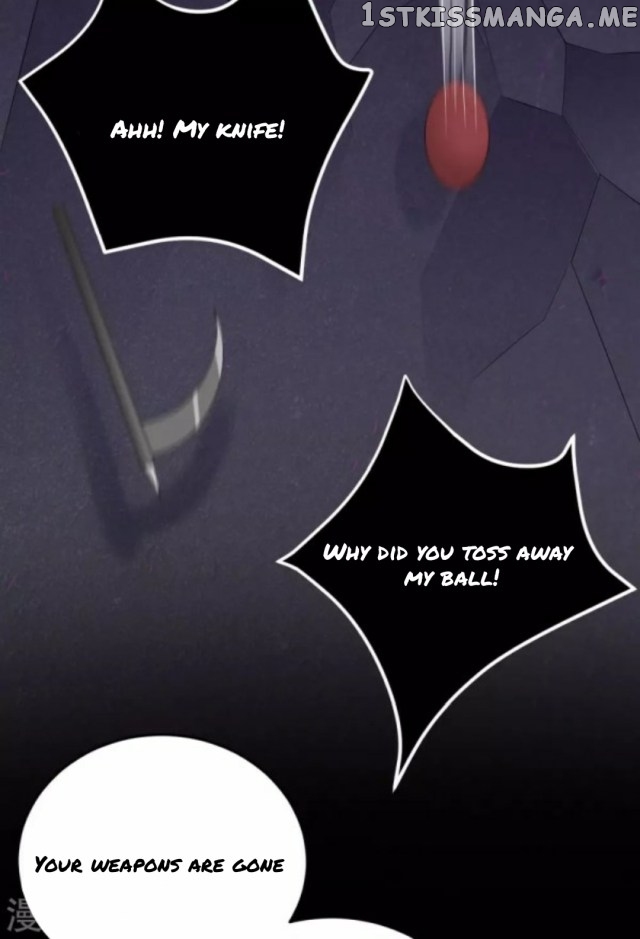 Return of the Demon Goddess chapter 74 - page 23