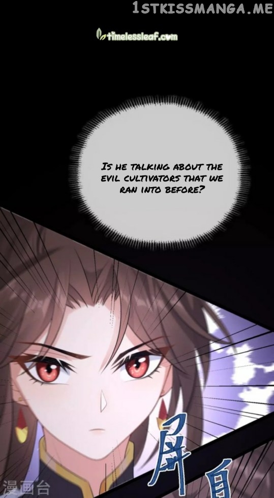 Return of the Demon Goddess chapter 73.5 - page 8