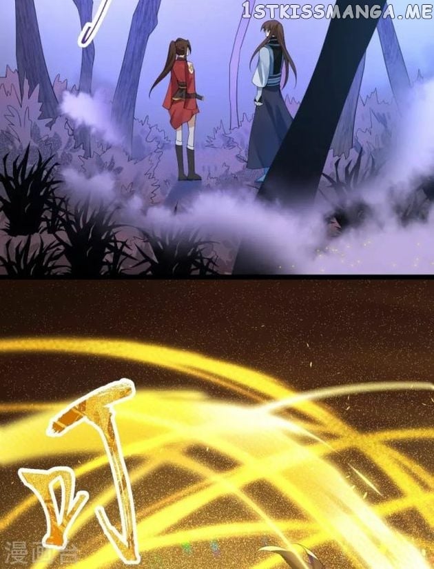 Return of the Demon Goddess chapter 71.5 - page 9