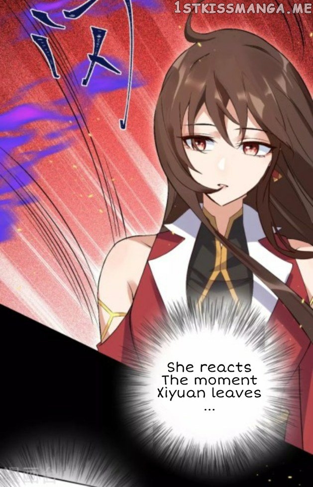 Return of the Demon Goddess chapter 67.1 - page 12