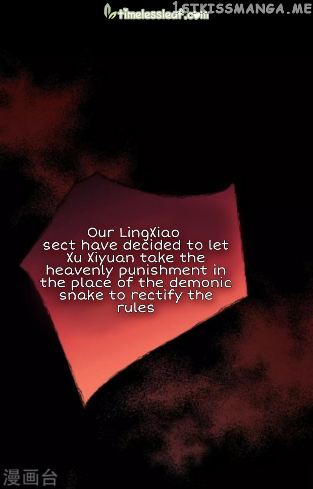 Return of the Demon Goddess chapter 65.2 - page 1