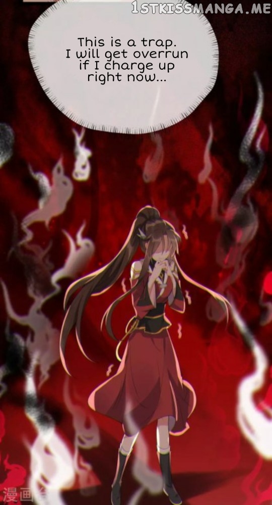 Return of the Demon Goddess chapter 65.2 - page 6