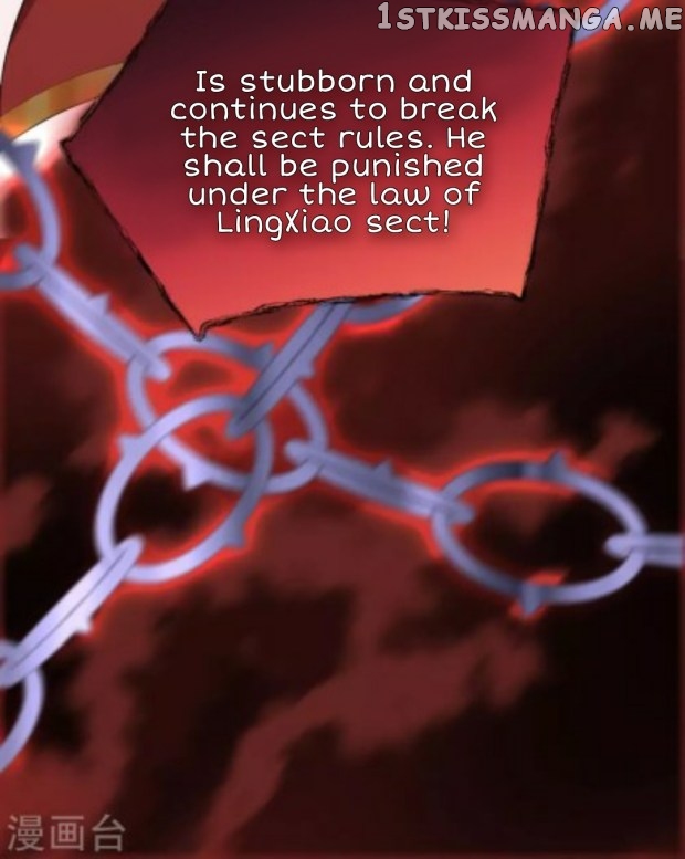 Return of the Demon Goddess chapter 65.1 - page 14