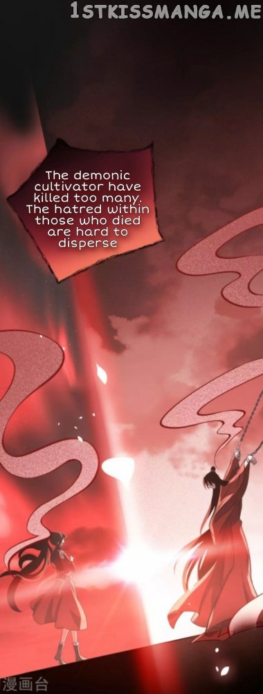 Return of the Demon Goddess chapter 65.1 - page 18