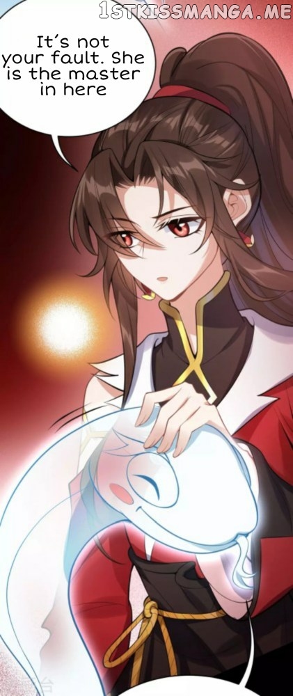 Return of the Demon Goddess chapter 65.1 - page 9