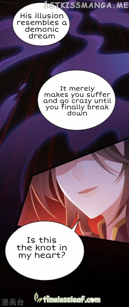 Return of the Demon Goddess chapter 64.5 - page 5