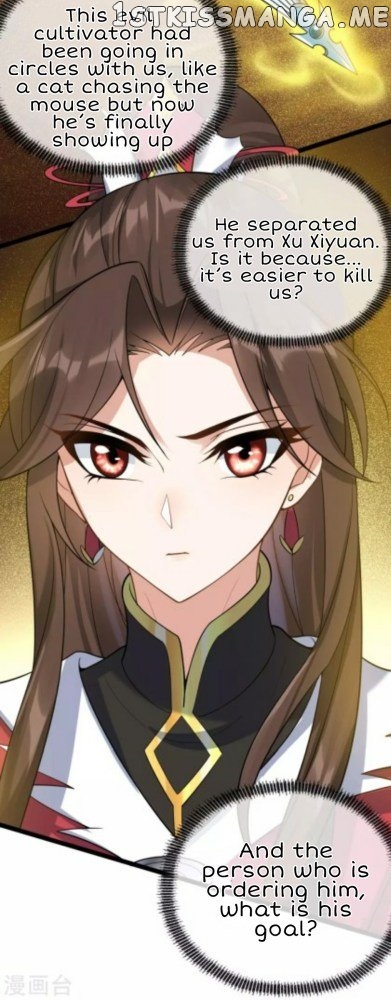 Return of the Demon Goddess chapter 63.5 - page 3