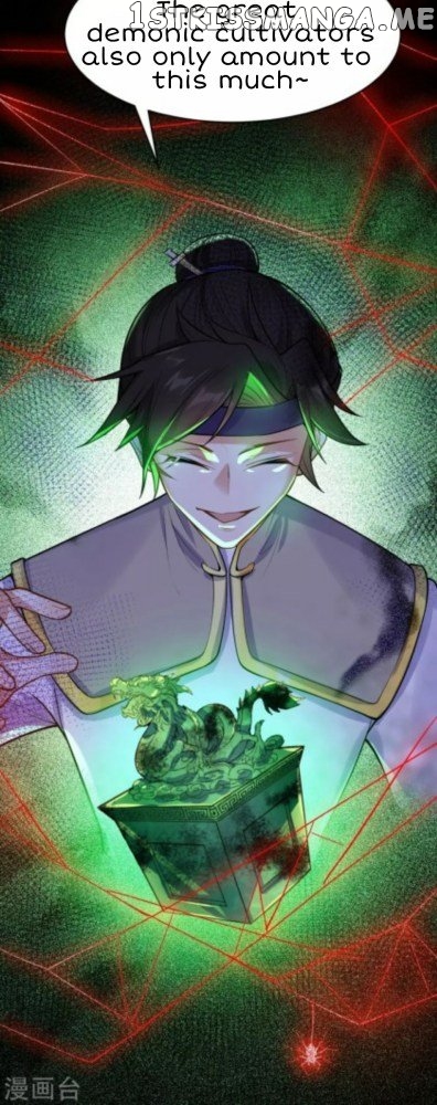 Return of the Demon Goddess chapter 60.5 - page 20