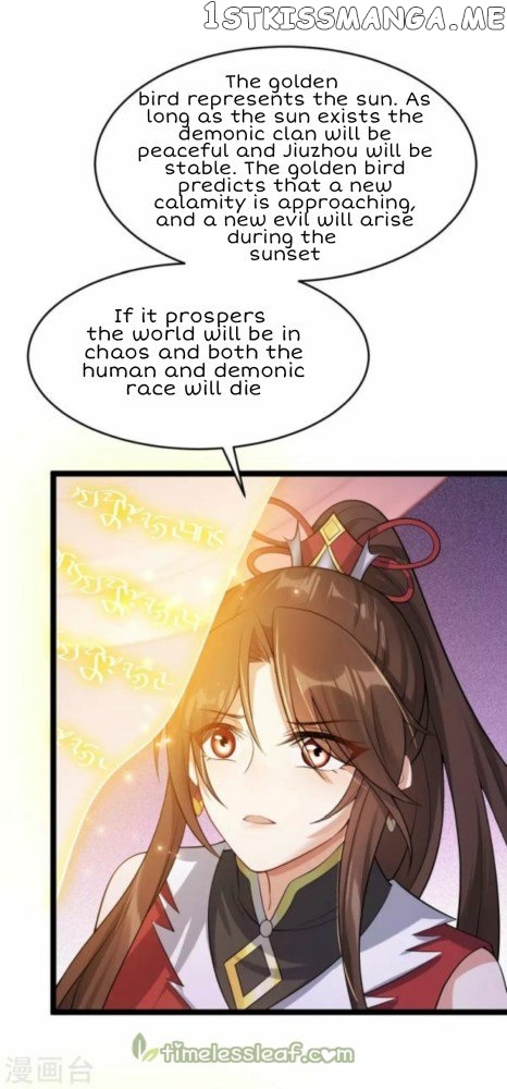 Return of the Demon Goddess chapter 53 - page 8