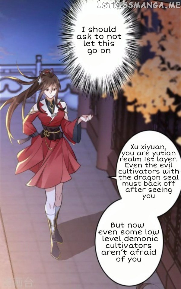 Return of the Demon Goddess chapter 50.1 - page 2