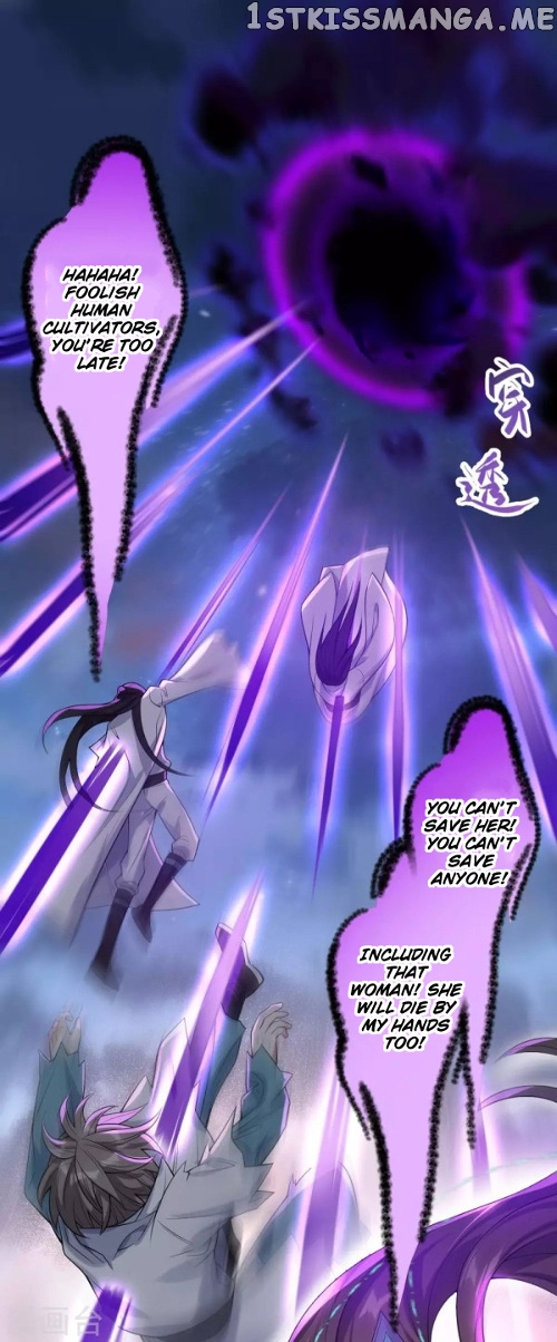 Return of the Demon Goddess chapter 40.1 - page 7