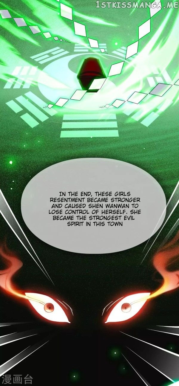 Return of the Demon Goddess chapter 35.3 - page 1