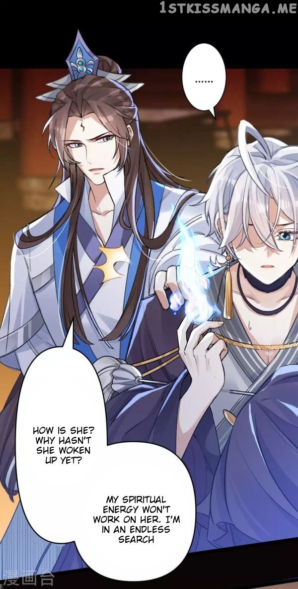 Return of the Demon Goddess chapter 35.3 - page 19