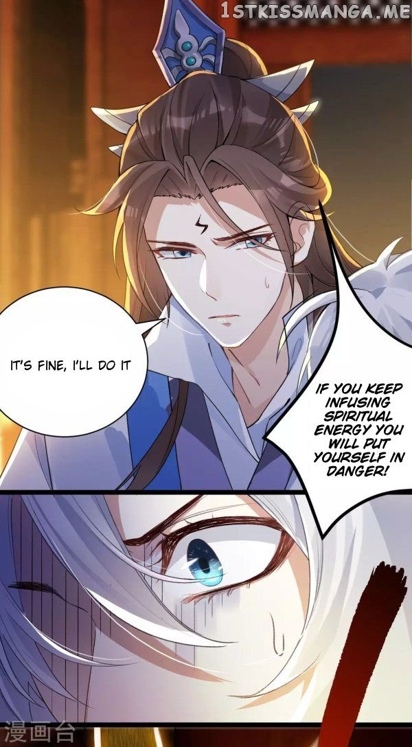 Return of the Demon Goddess chapter 35.3 - page 21