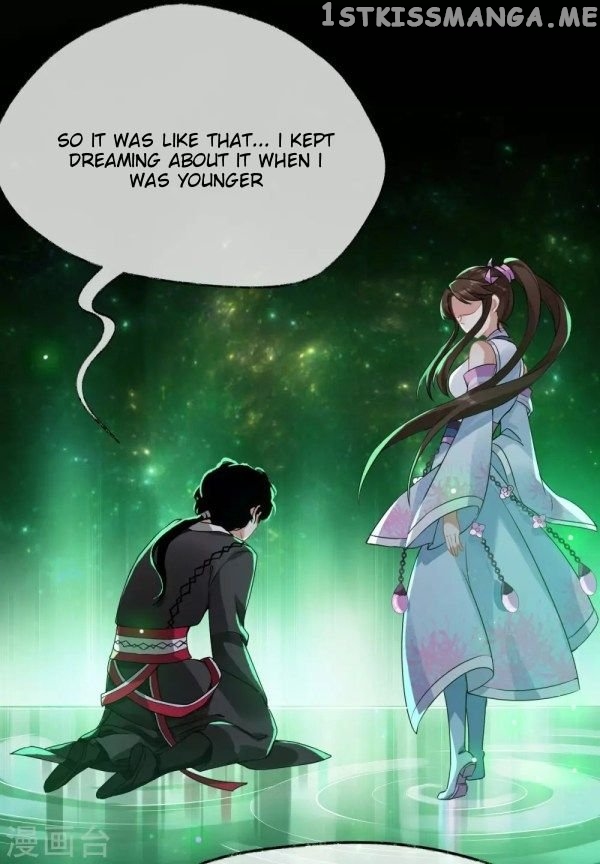 Return of the Demon Goddess chapter 35.3 - page 3