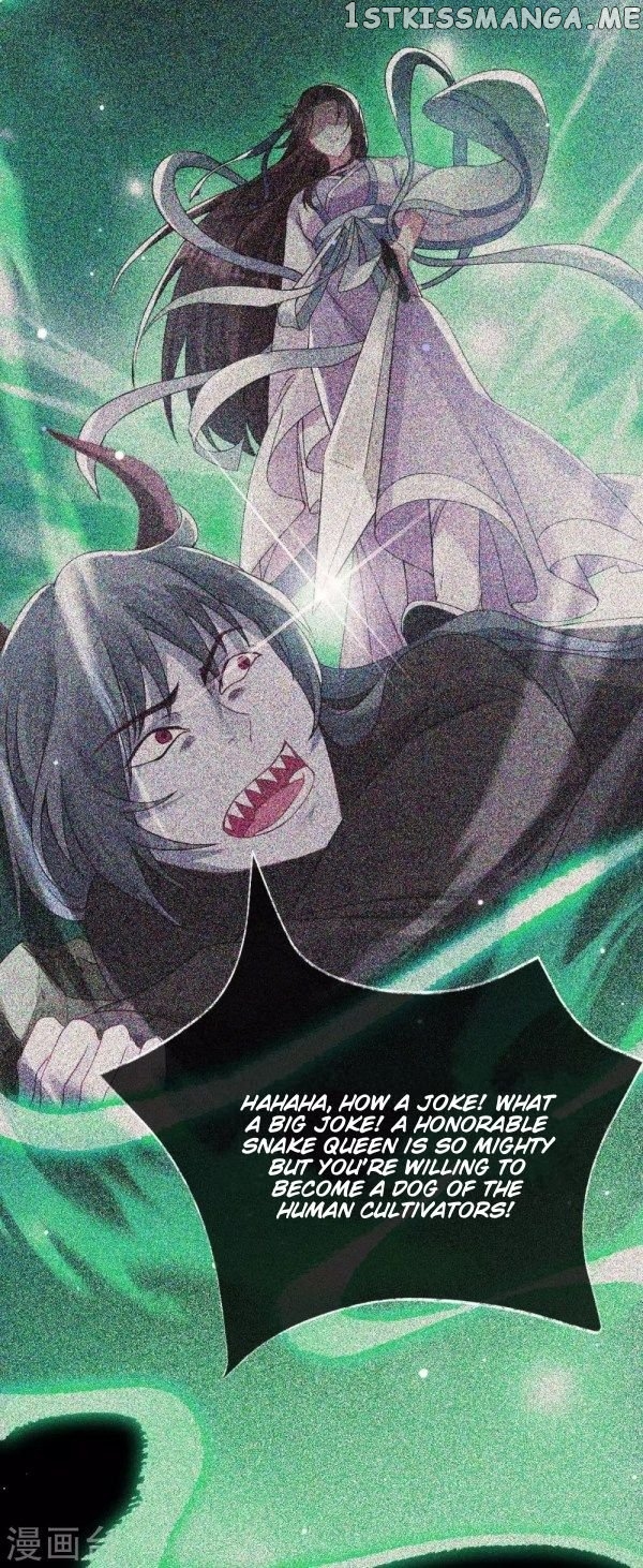 Return of the Demon Goddess chapter 35.3 - page 8