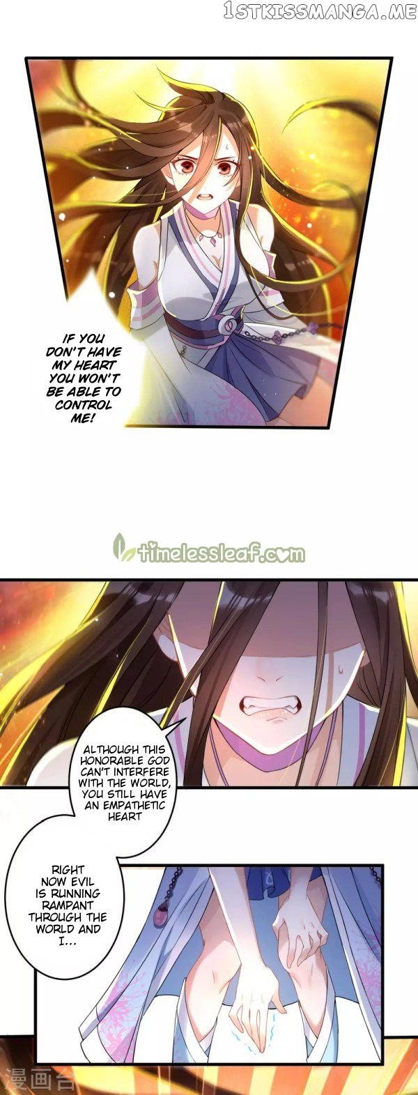 Return of the Demon Goddess chapter 34.5 - page 10